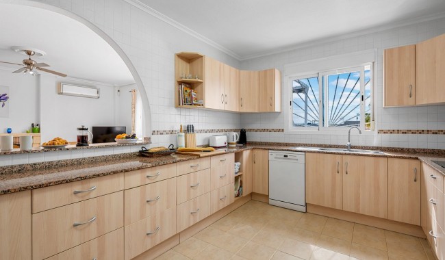 Begagnad - Villa - Ciudad Quesada/Rojales - Rojales Hills