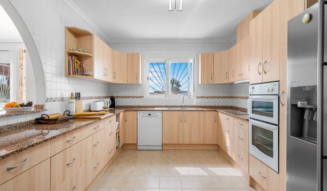 Begagnad - Villa - Ciudad Quesada/Rojales - Rojales Hills