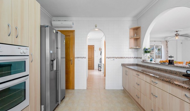 Begagnad - Villa - Ciudad Quesada/Rojales - Rojales Hills