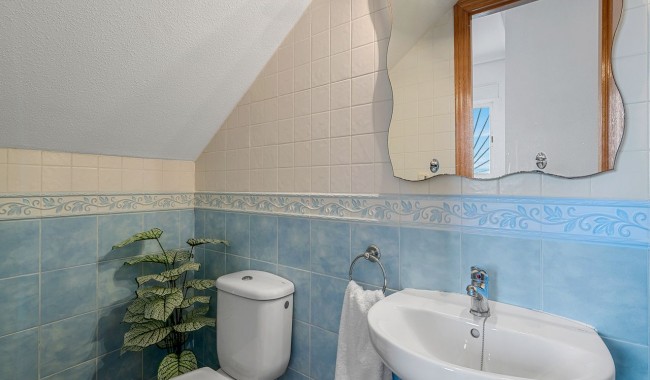 Begagnad - Villa - Ciudad Quesada/Rojales - Rojales Hills