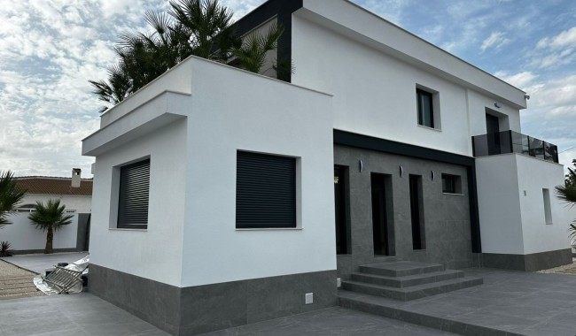 Resale - Villa - Ciudad Quesada/Rojales - Ciudad Quesada