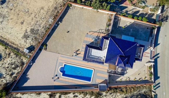 Segunda mano - Villa - Almoradi - Lomas De La Juliana