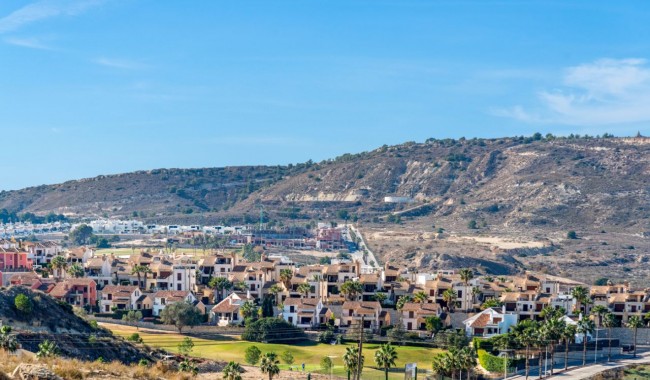 Segunda mano - Villa - Almoradi - Lomas De La Juliana
