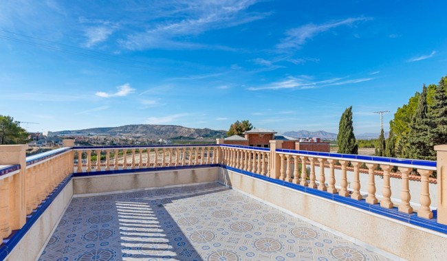 Segunda mano - Villa - Almoradi - Lomas De La Juliana