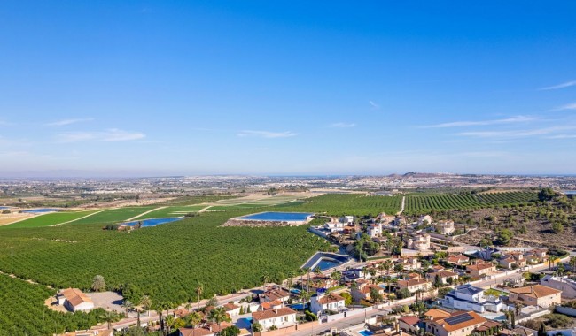 Segunda mano - Villa - Almoradi - Lomas De La Juliana