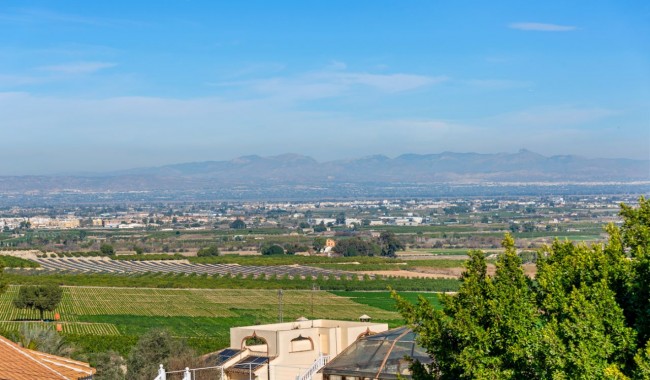 Segunda mano - Villa - Almoradi - Lomas De La Juliana