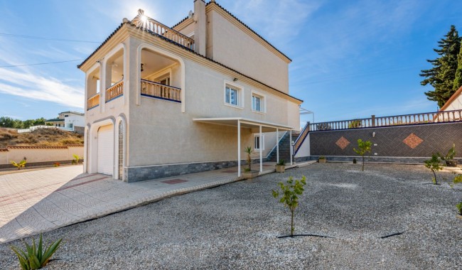 Segunda mano - Villa - Almoradi - Lomas De La Juliana