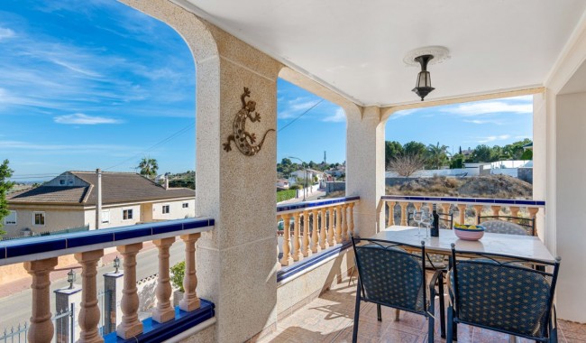 Segunda mano - Villa - Almoradi - Lomas De La Juliana