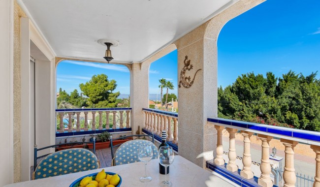 Segunda mano - Villa - Almoradi - Lomas De La Juliana