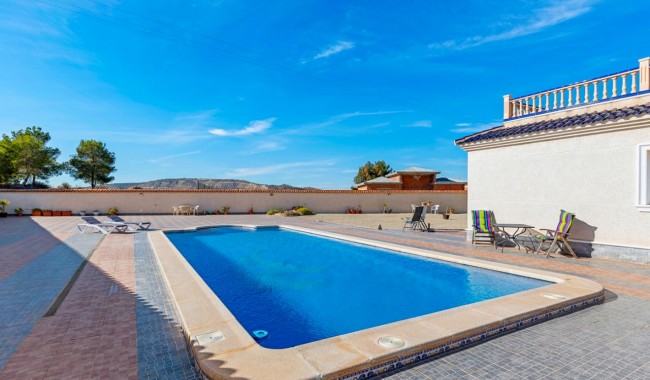 Segunda mano - Villa - Almoradi - Lomas De La Juliana