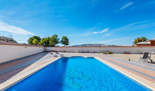 Segunda mano - Villa - Almoradi - Lomas De La Juliana