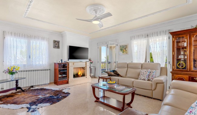 Segunda mano - Villa - Almoradi - Lomas De La Juliana