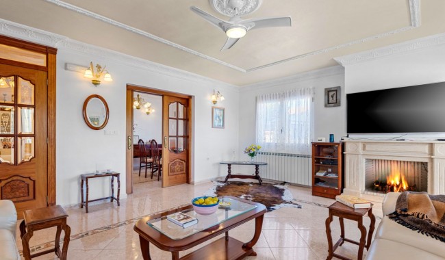 Segunda mano - Villa - Almoradi - Lomas De La Juliana