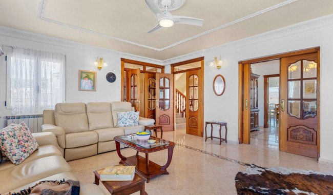 Segunda mano - Villa - Almoradi - Lomas De La Juliana