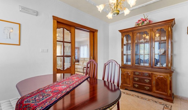 Segunda mano - Villa - Almoradi - Lomas De La Juliana