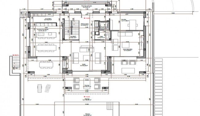 Begagnad - Villa - Ciudad Quesada/Rojales - Lo Pepin