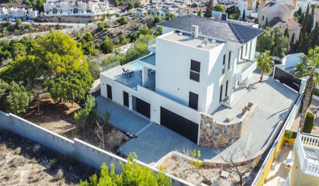 Begagnad - Villa - Ciudad Quesada/Rojales - Lo Pepin