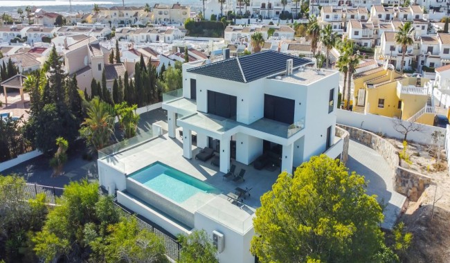 Begagnad - Villa - Ciudad Quesada/Rojales - Lo Pepin