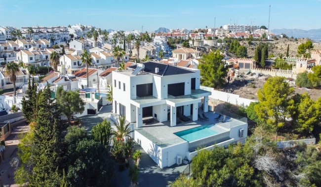 Begagnad - Villa - Ciudad Quesada/Rojales - Lo Pepin