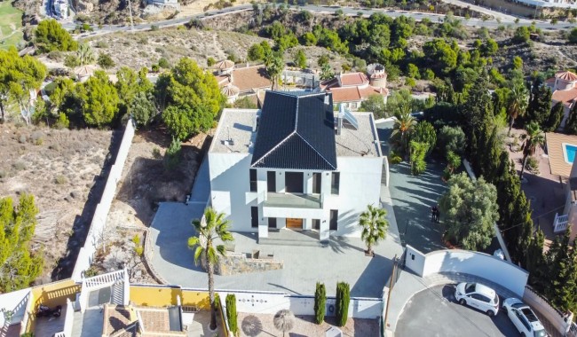 Begagnad - Villa - Ciudad Quesada/Rojales - Lo Pepin