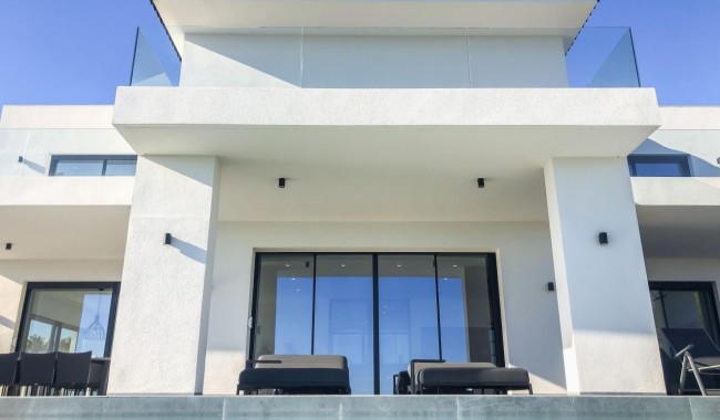 Begagnad - Villa - Ciudad Quesada/Rojales - Lo Pepin