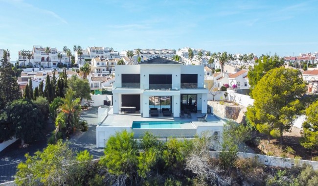 Begagnad - Villa - Ciudad Quesada/Rojales - Lo Pepin