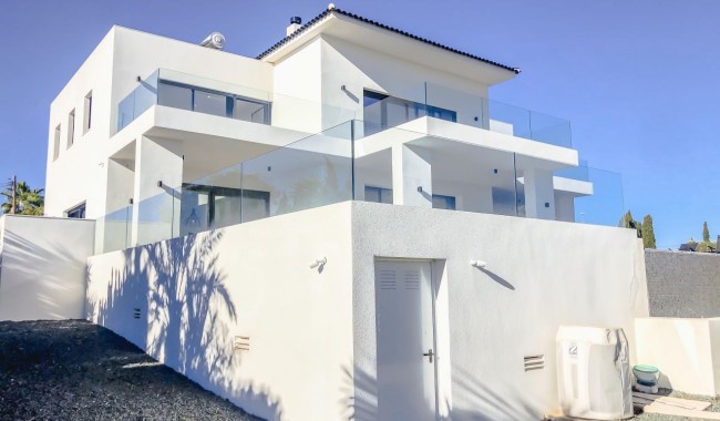 Begagnad - Villa - Ciudad Quesada/Rojales - Lo Pepin