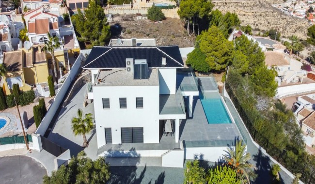 Begagnad - Villa - Ciudad Quesada/Rojales - Lo Pepin