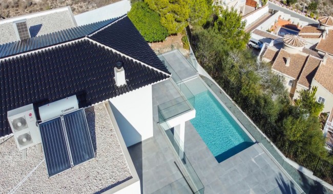 Begagnad - Villa - Ciudad Quesada/Rojales - Lo Pepin