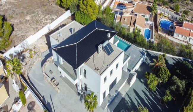 Begagnad - Villa - Ciudad Quesada/Rojales - Lo Pepin