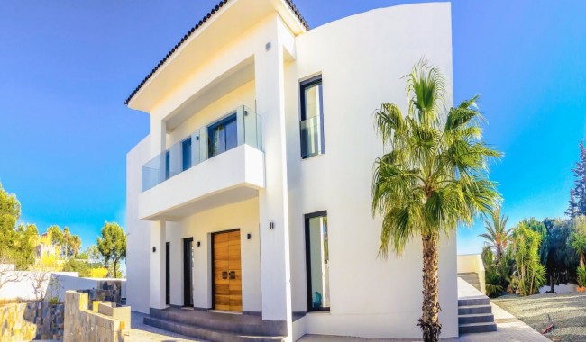 Begagnad - Villa - Ciudad Quesada/Rojales - Lo Pepin