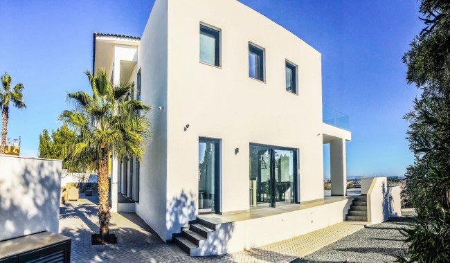 Begagnad - Villa - Ciudad Quesada/Rojales - Lo Pepin