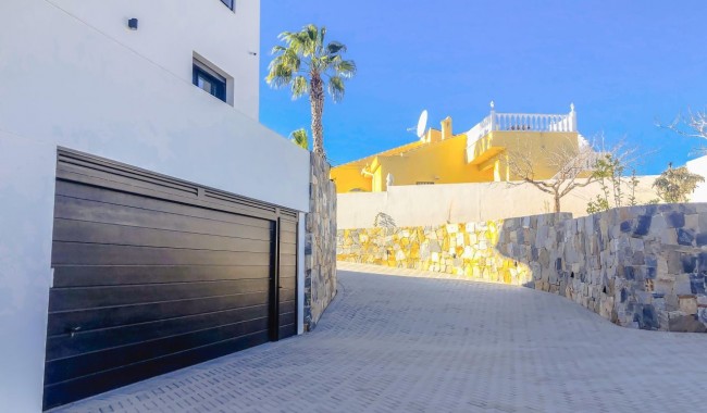 Begagnad - Villa - Ciudad Quesada/Rojales - Lo Pepin