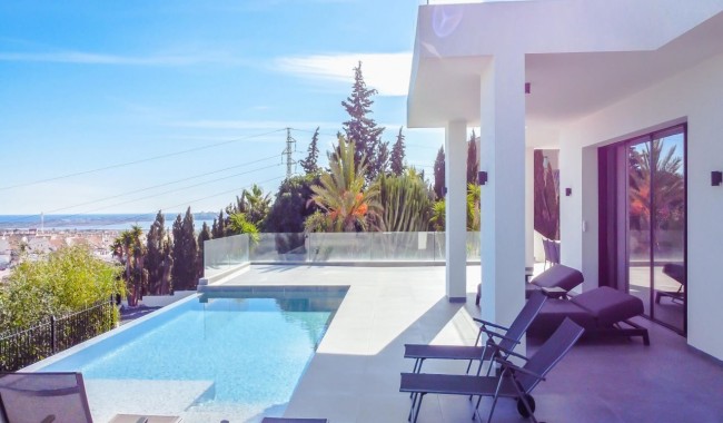 Begagnad - Villa - Ciudad Quesada/Rojales - Lo Pepin