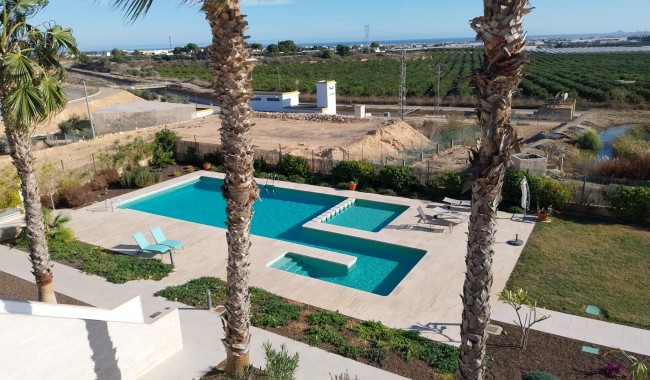 Sprzedaż - Apartament - Pilar de La Horadada