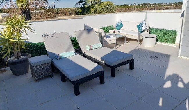 Sprzedaż - Apartament - Pilar de La Horadada