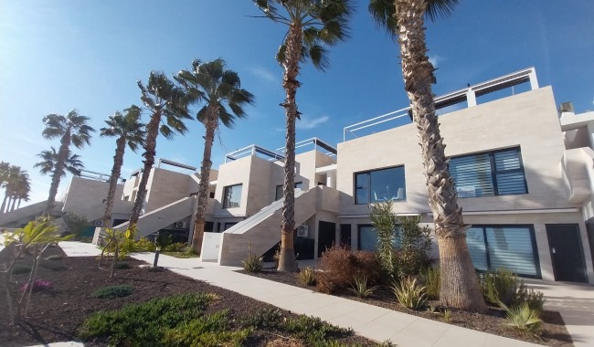 Sprzedaż - Apartament - Pilar de La Horadada