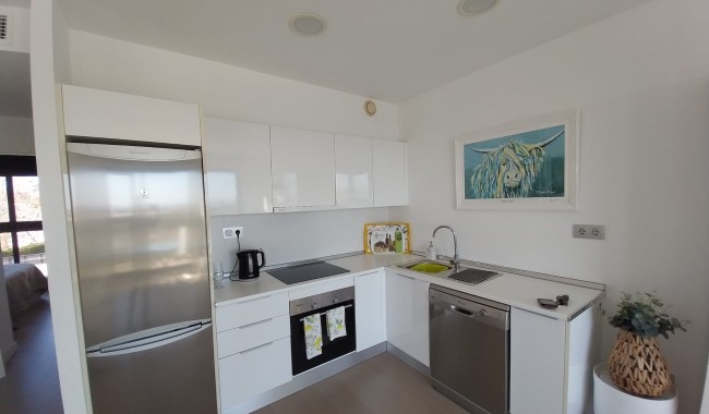 Sprzedaż - Apartament - Pilar de La Horadada