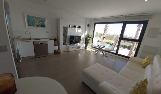 Sprzedaż - Apartament - Pilar de La Horadada