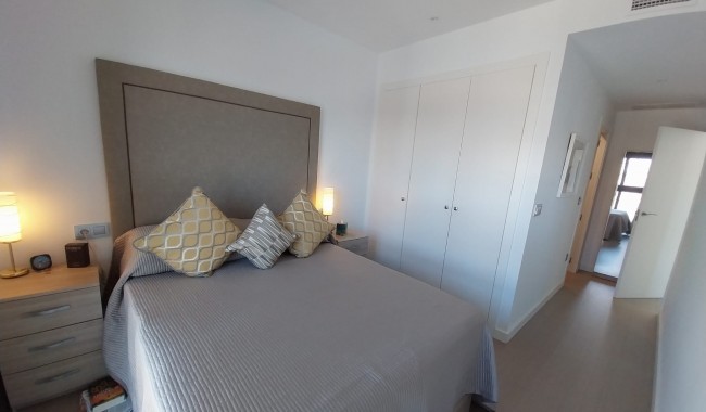 Sprzedaż - Apartament - Pilar de La Horadada