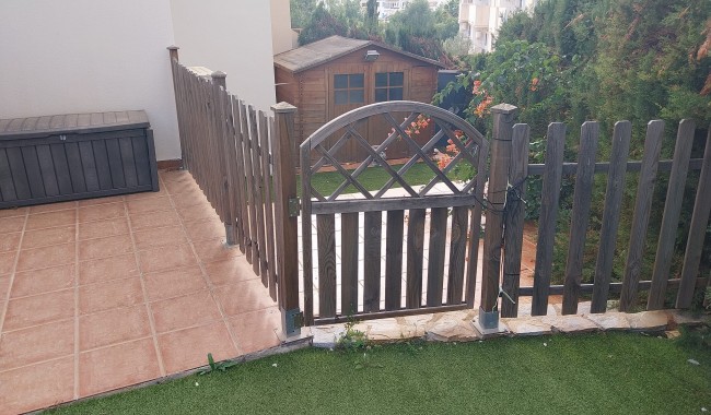 Begagnad - Vertikalt delad - Orihuela - Villamartín