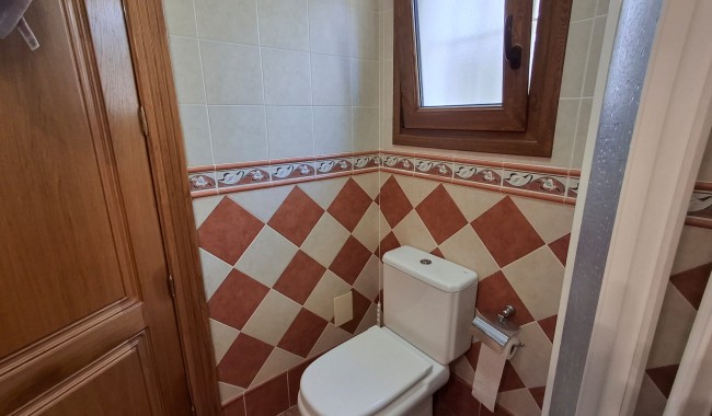 Begagnad - Villa - Torrevieja - Los Balcones