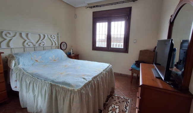 Begagnad - Villa - Torrevieja - Los Balcones