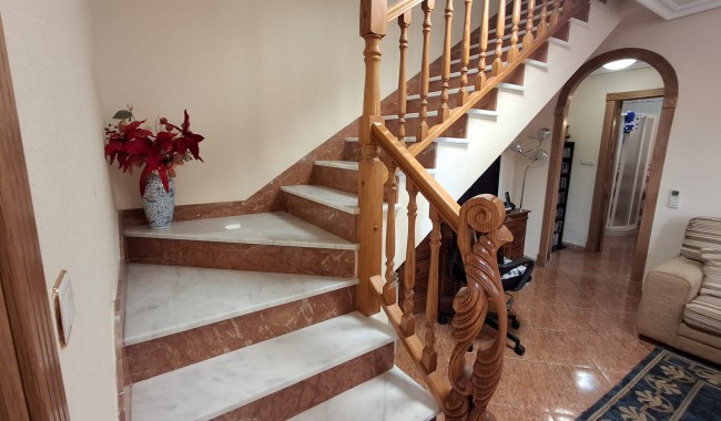 Begagnad - Villa - Torrevieja - Los Balcones