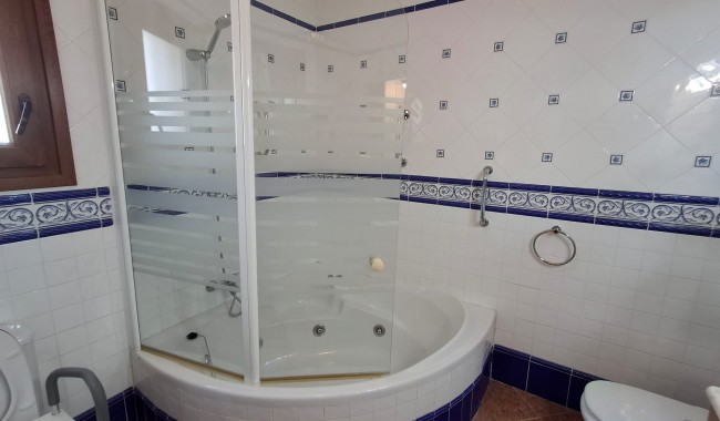 Begagnad - Villa - Torrevieja - Los Balcones