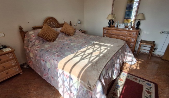 Begagnad - Villa - Torrevieja - Los Balcones