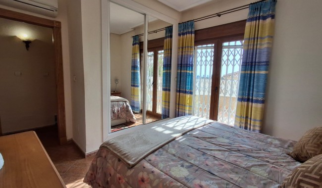 Begagnad - Villa - Torrevieja - Los Balcones