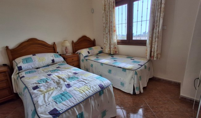 Begagnad - Villa - Torrevieja - Los Balcones