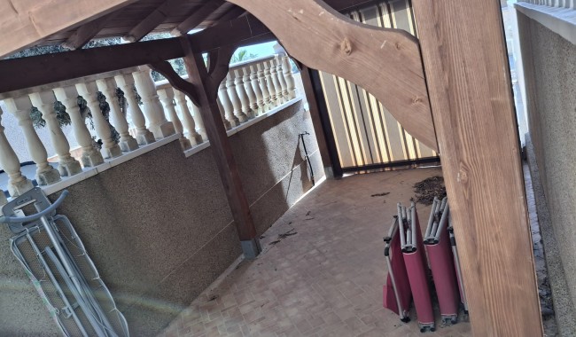 Begagnad - Villa - Torrevieja - Los Balcones