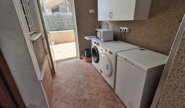 Begagnad - Villa - Torrevieja - Los Balcones